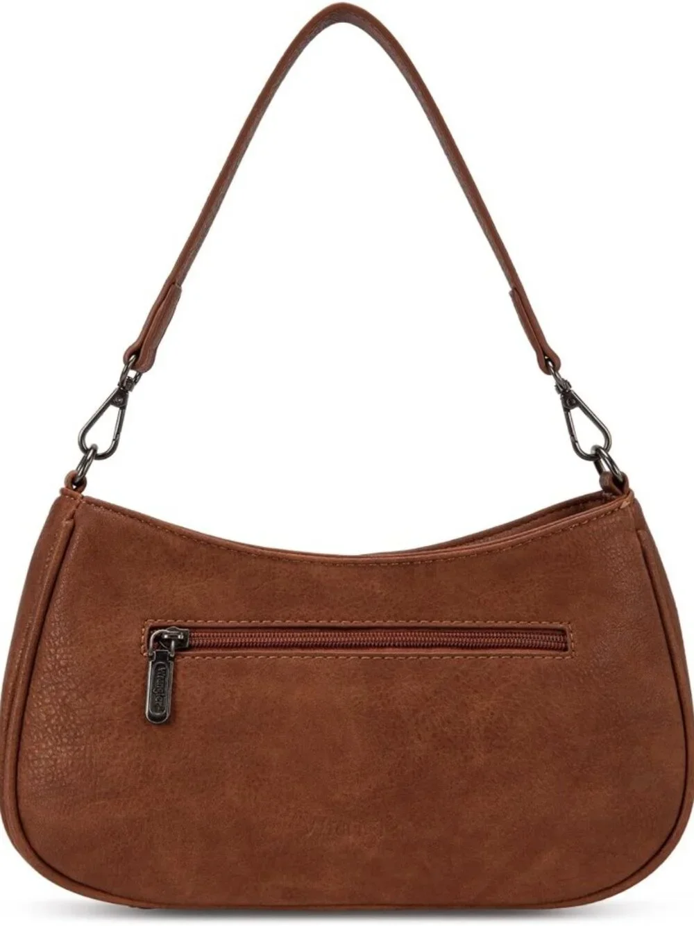 Stylish Western Hobo Shoulder Bag for Women - Small Purse Handbag, Chic